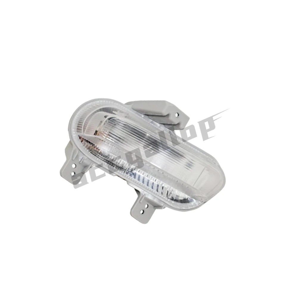 68439336AA Renegade Bumper Parking Turn Signal Light Fog Lamp Left for Jeep 2019 2020 2021 2022 Vehicle Turn Signal Lamp