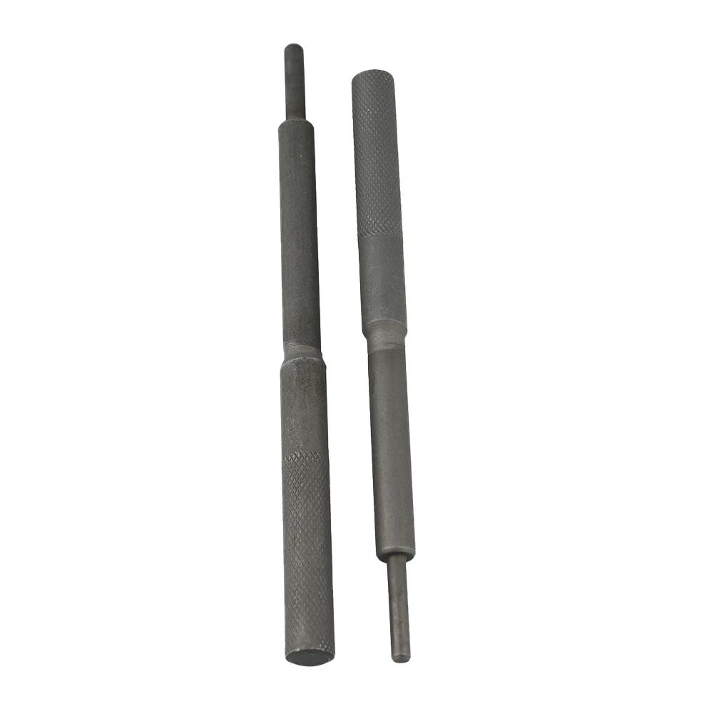 

Motorcycle Valve Guide Drift Tool Set for 5mm and 5 5mm Valve Guides Essential Repair Tool for Motorcycle and Automotive Use