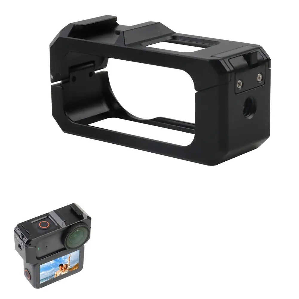 �y�Z�[�����z�������E�T�M�P�[�W DJI OSMO Nano �A�N�V�����J�����p�ی�x�[���A�N�Z�T���[ �N�C�b�N�����[�X�ϏՌ��E�T�M�P�[�W�}�E���g�z���_�[