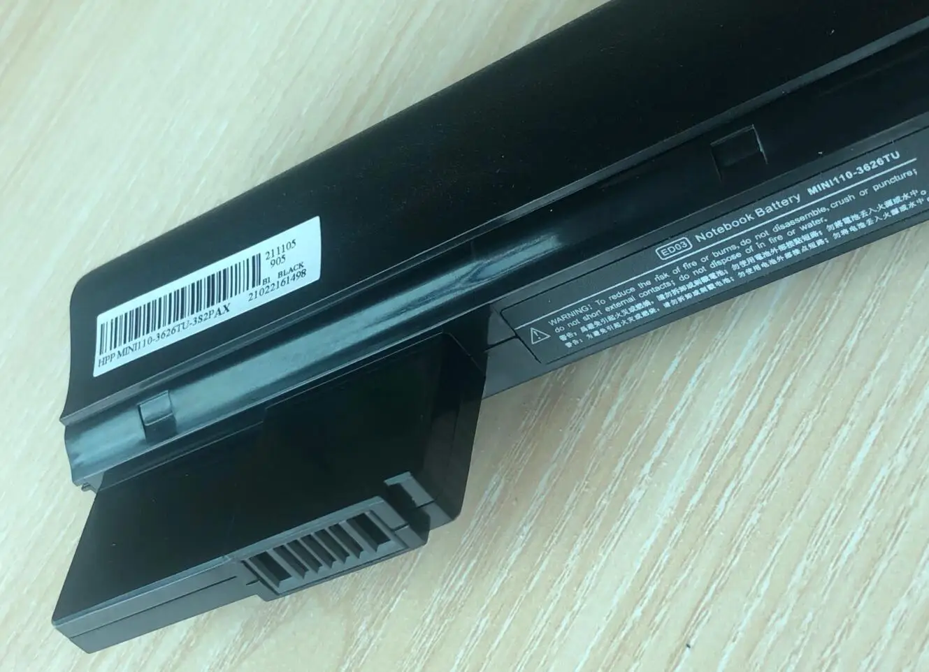 Battery for HP Mini 110-3500 110-3600 110-3700  210-2000 CQ10-600 700 614565-421  614565-741  629835-001  629835-141