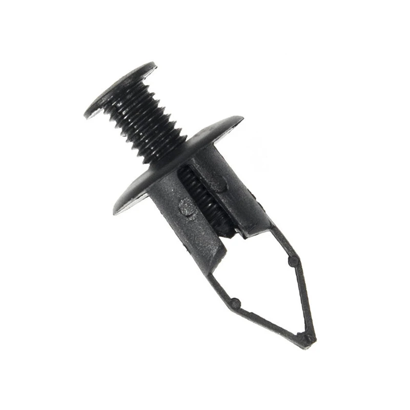 Plastic Car Bumper Clips for Toyota Lexus 90467-09101 30pcs Automobile Parts Rivet Fastener Push Retainer Screw Fender