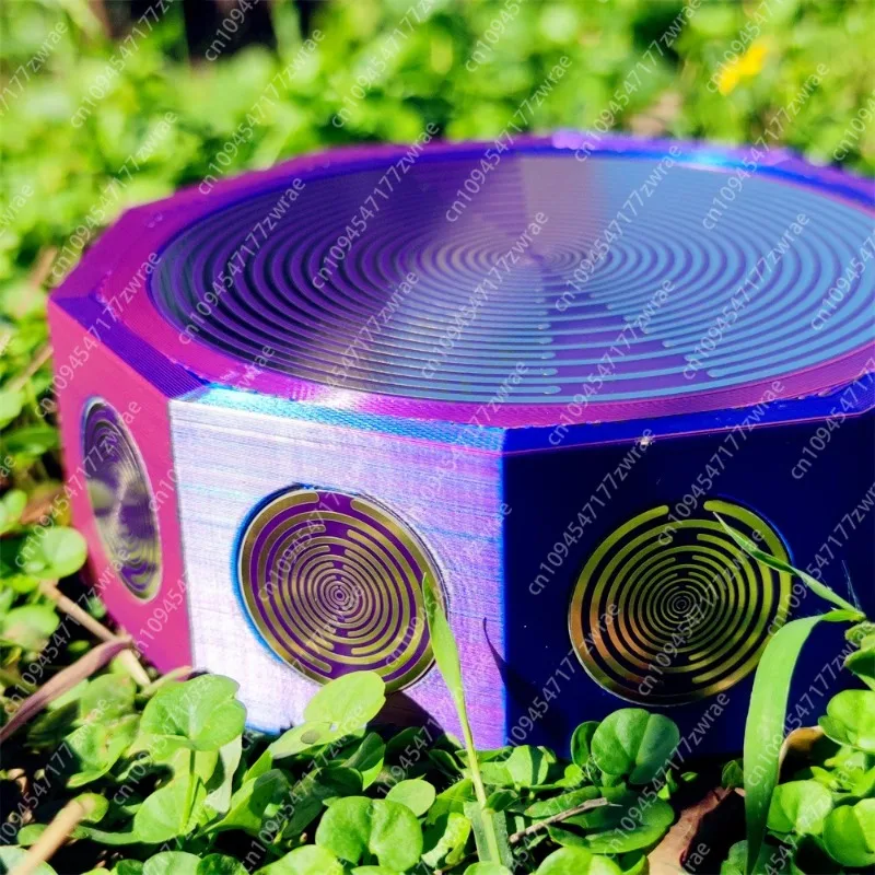 Imported Mwo Environmental Protection Plastic Polarizer Electromagnetic Multi-frequency Oscillator Radiation Enhancement