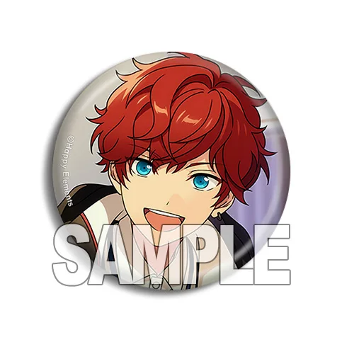 ES Ensemble Stars  fine Undead Iron Button Badges