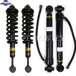 1pcs Front Rear Shock Absorbers Struts Electric For Toyota Sequoia 2007-2019 4851034040 4853034051