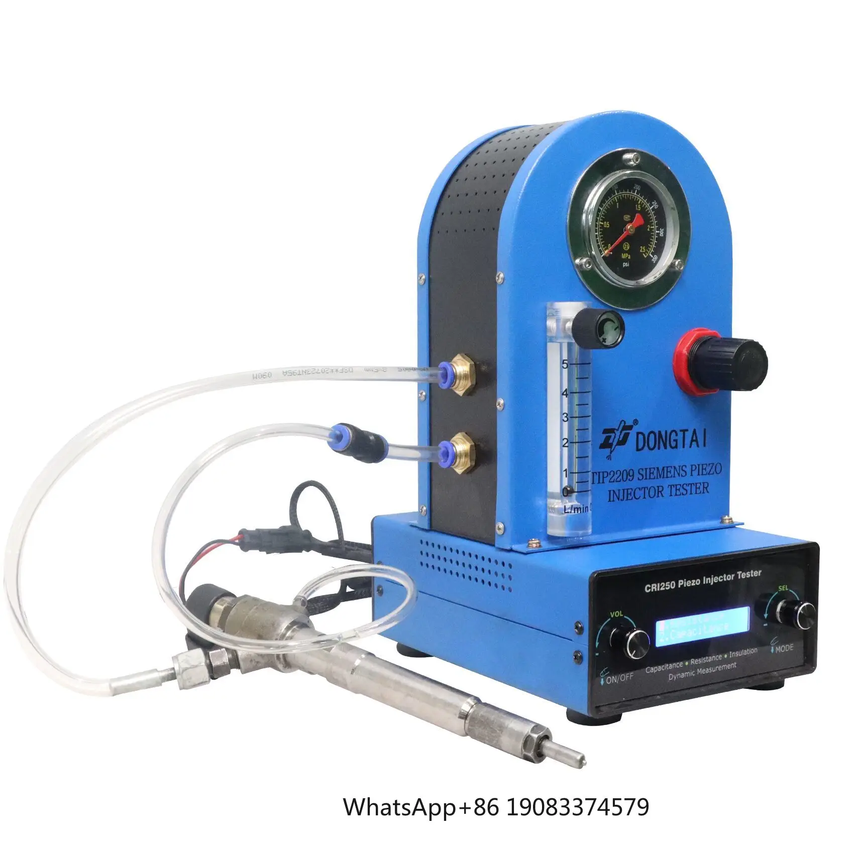 

TIP2209 SIEMENS PIEZO INJECTOR TESTER