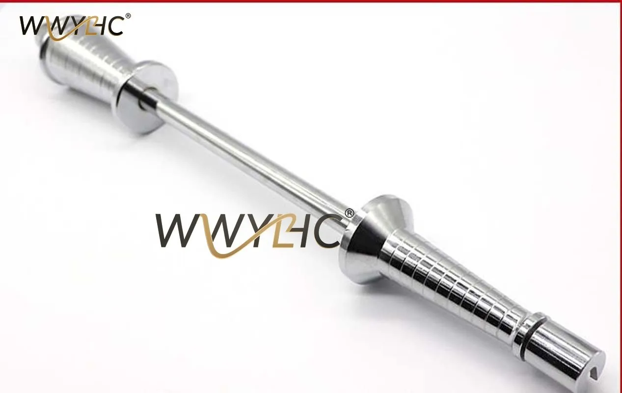 Automobile Sheet Metal Depression Pull Hammer Free Sheet Metal Spray Paint Repair Puller Heavy-Duty Pull Rod Pull Hammer Slide