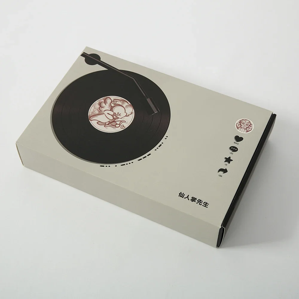 Professional Customizable Eco-Friendly Cardboard Electronic Device Box Your Own Logo Packaging Sliding Consumer Electronics
