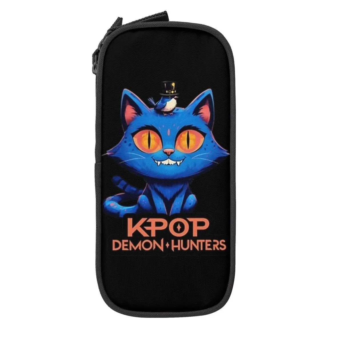 K-Pop شيطان الصيادين Derpy & Sussy مقلمة مقلمة القلم للطلاب أكياس تخزين كبيرة الطلاب الهدايا المدرسية القرطاسية