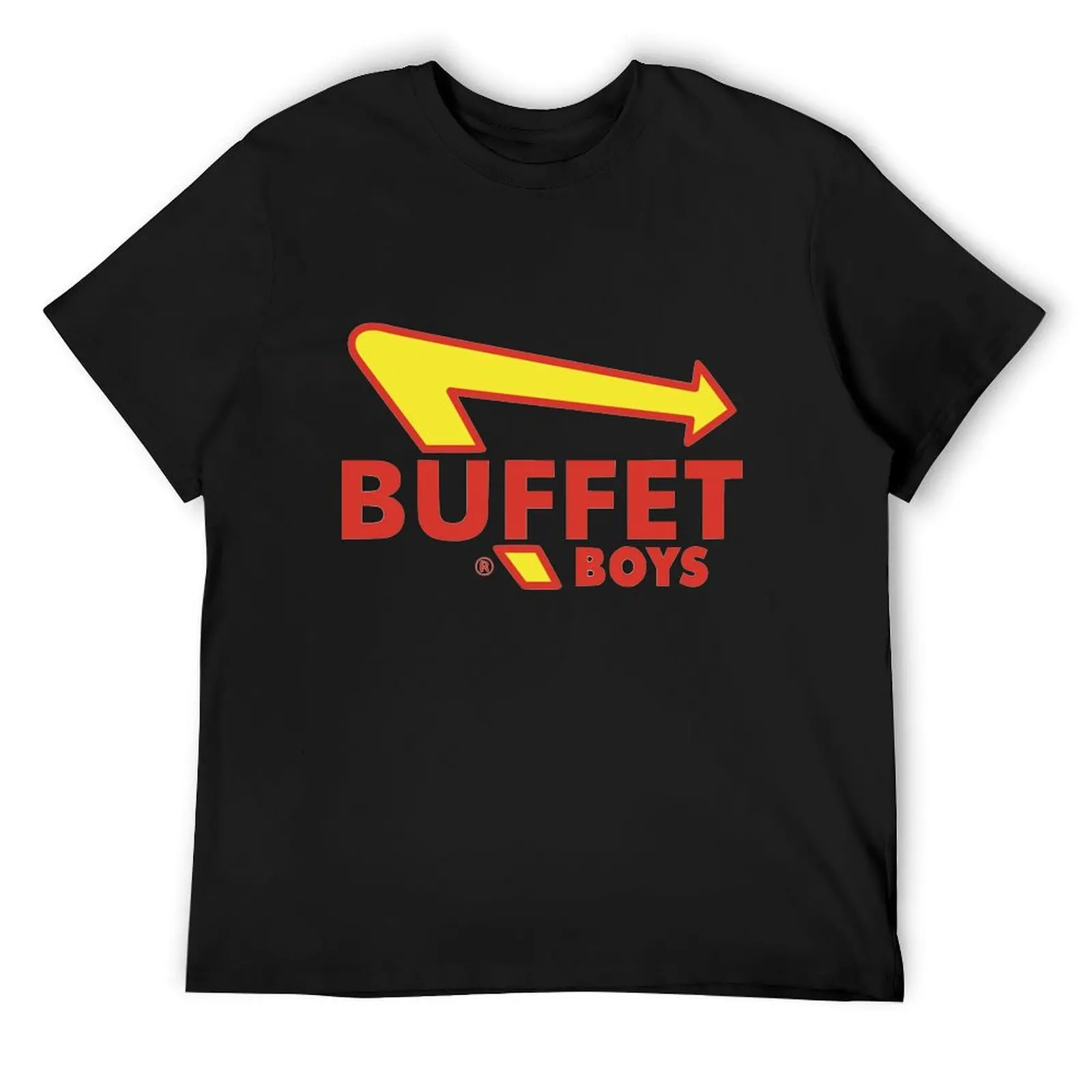 

Buffet Boys T-Shirt graphic t shirt vintage funny gifts plain graphic shirts clothes for men