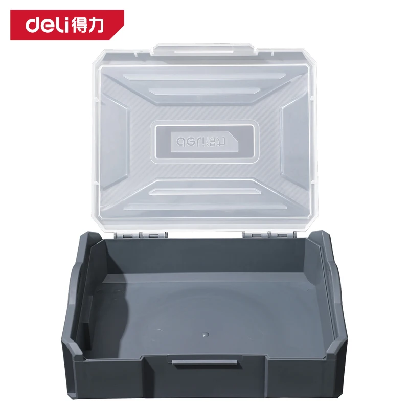 1 Pcs Storage Box Multifunctional Plastic Hardware Tool Parts Box Household Sorting Base Batch Head Small Screw Accessories