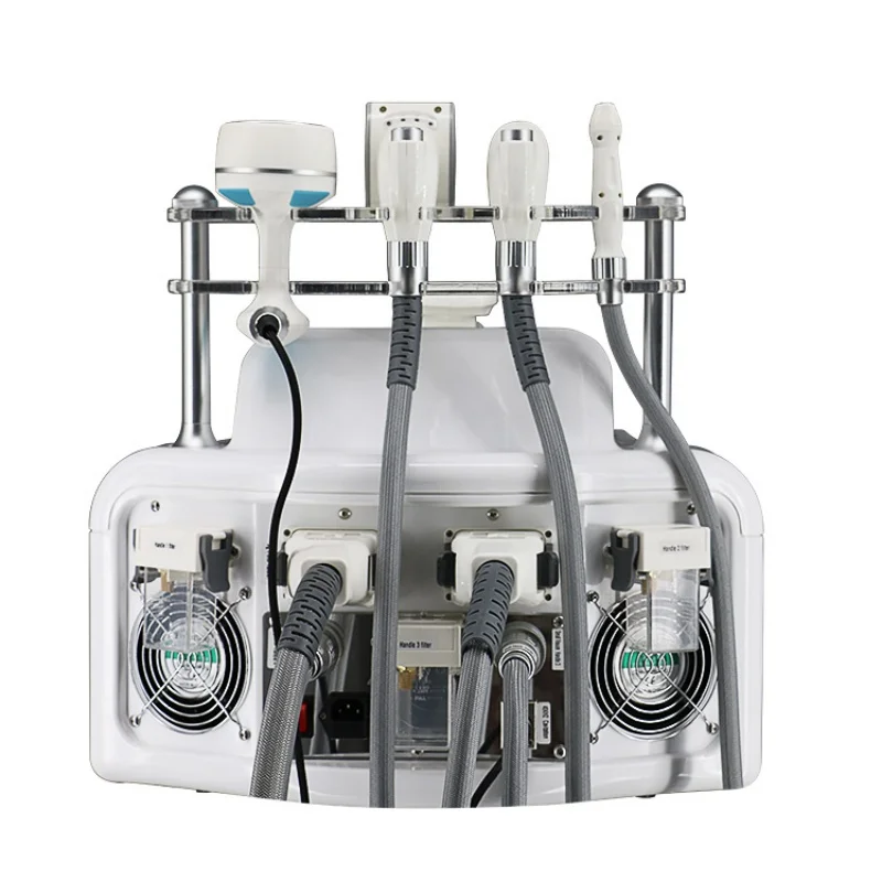 V9 Vela Vacuum Cavitation RF Slimming Machine | Weight Loss, Fat Removal, Body Shaping & Facial Lift CE ROHS view 2