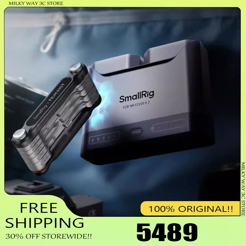 Smallrig 22W Dual-S…