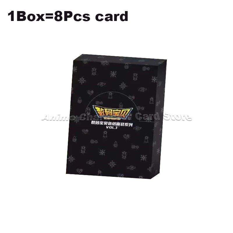 Digital Monster Cards Japanese Digimon Anime Games Party Toys Kids Album Children Gift Collection Hobby Boxes Card Paper