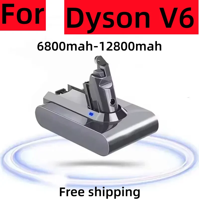 New V6 21.6V 12800M… - image