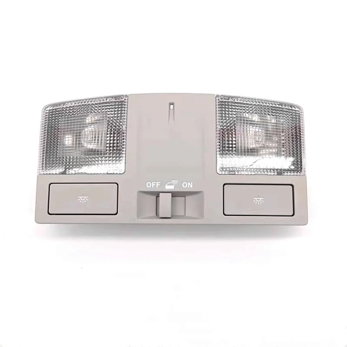 

BBM4-69-970 Car Roof Light Overhead Console Map Light Replacement Parts for Mazda 3 2010-2013 BBM469970