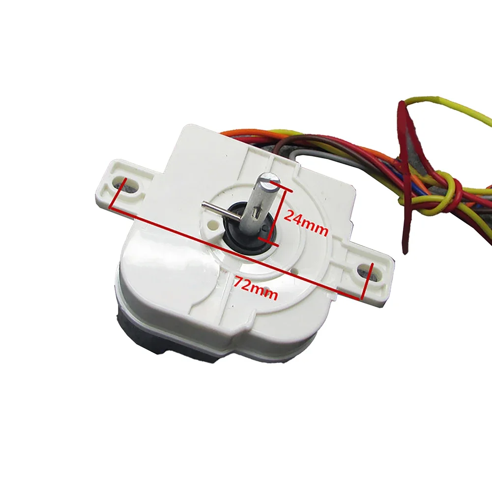 6-Wire Washing Machine Timer Switch For Washing Machine With Random 9*6*5cm Home Supplies Washers Accessories