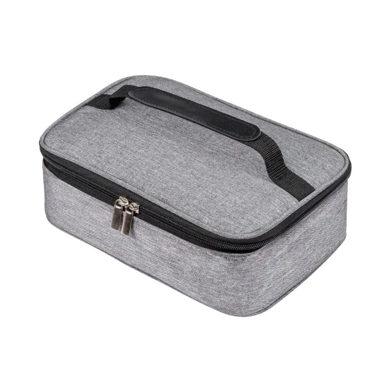 Sac à déjeuner en aluminium épais, sac à déjeuner portable, sac à déjeuner pour l'école et le bureau