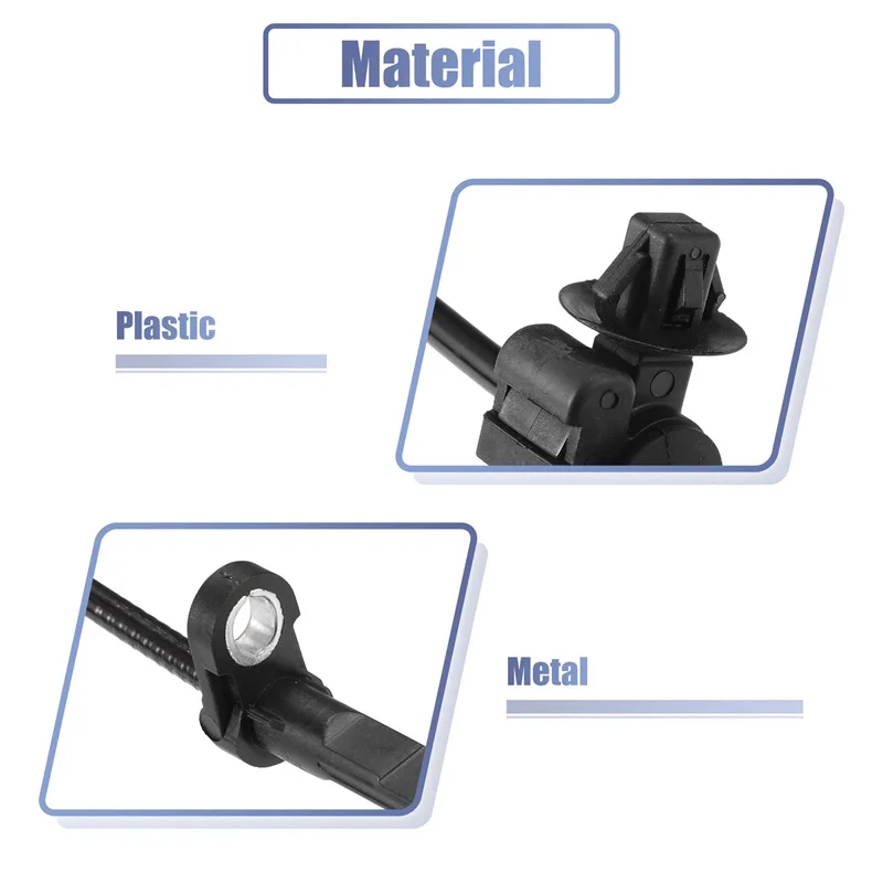 27540-SG020 مستشعر سرعة العجلات الخلفية اليمنى ABS لسوبارو Crosstrek Forester XV Crosstrek GP SJ 2013 ~ 2018 2014 سيارة OEM 27540SG020