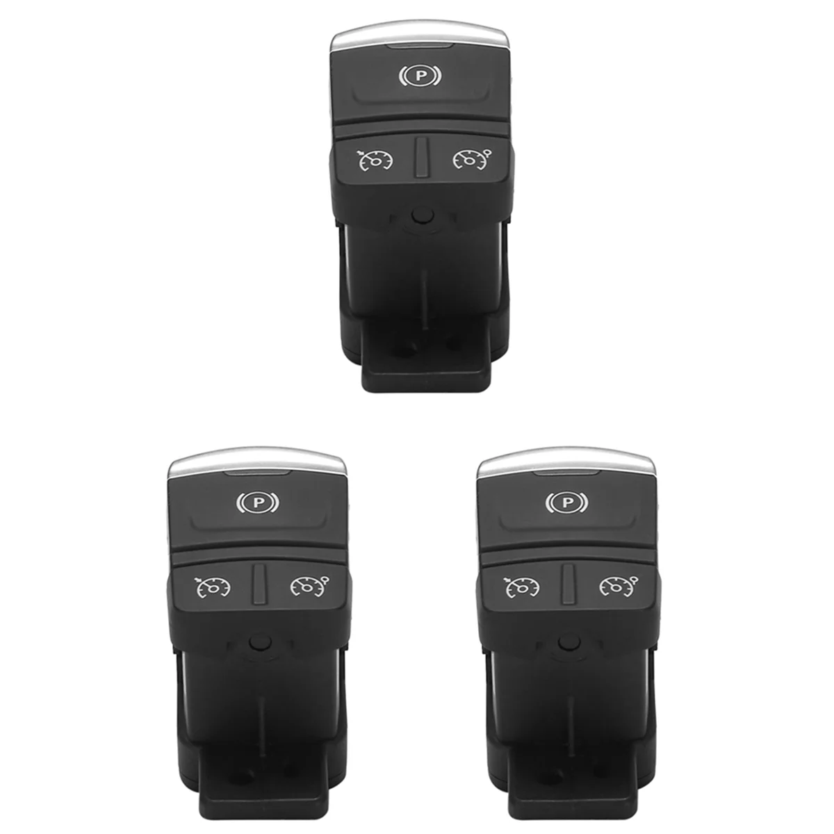 

3X High Sensitivity Electronic Handbrake Switch Button 363216544R for Kadjar Scenic IV Brake Switch