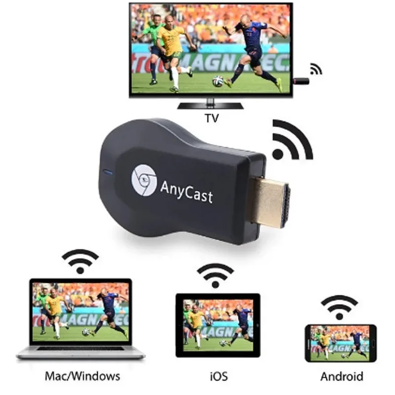 M9 plus1080p sem fio tv vara wifi display dongle receptor hdmi mídia tv vara dlna airplay miracast para iphone android telefone