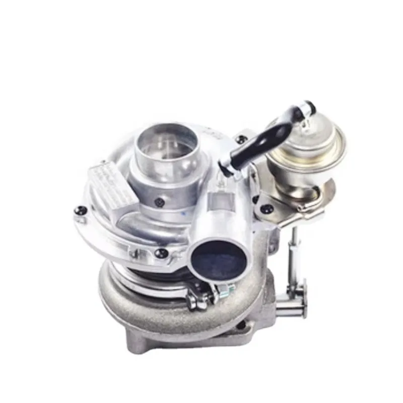 Turbocharger For Hy… - image