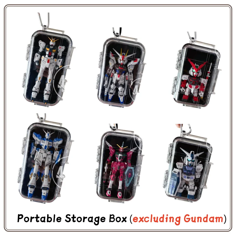 Original Gundam Por…