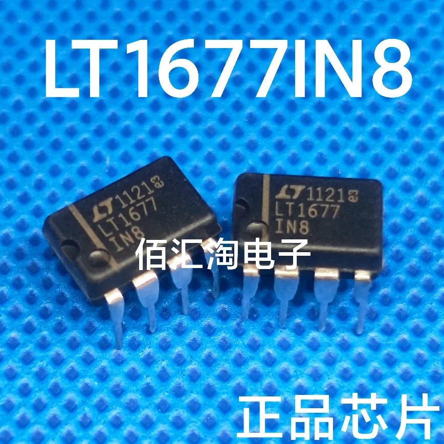 

LT1677 LT1677IN8 LT1632 LT1632CN8 Brand new genuine produc:PDIP-8