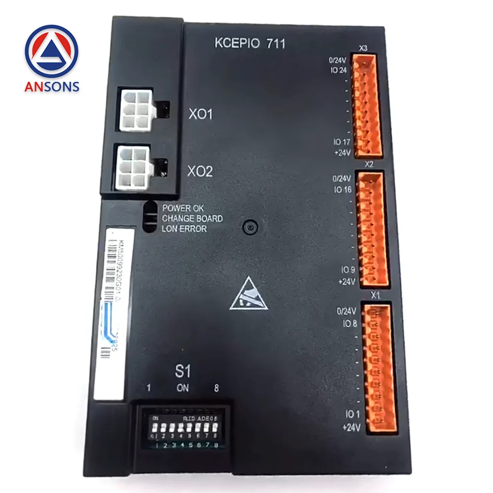 

KM50099230G01 YTCOBB02 KONE Elevator Parallel Interface PCB Board Ansons Elevator Spare Parts