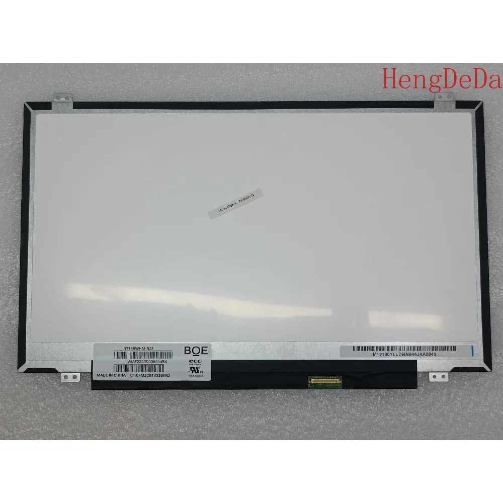 14 inch LCD Matrix N140BGE-L31 L41 LTN140AT20 B140XW03 N140BGE-L43 LA2  LP140WH2 40 PIN 1366x768 FOR DELL E5440