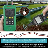 MASTECH MS6818 Portable Professional Wire & Cable Testers Wire Cable Tracker Metal Pipe Locator Detector Tester Line Tracker