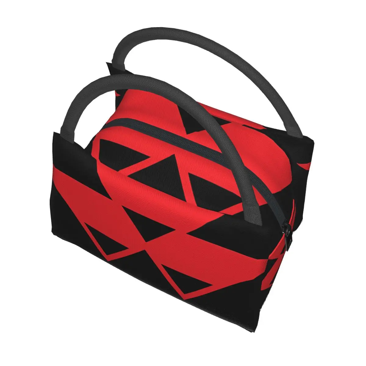 Massey Ferguson Logo Portable insulation bag for Cooler Thermal Food Office Pinic Container