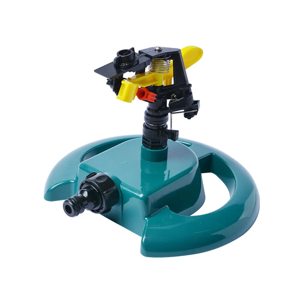 Gardening Tools As Shown Adjustable Lawn Sprinkler 360 Degree Lawn Sprinkler 360 Degree Sprinkler 360-Degree Rotatable