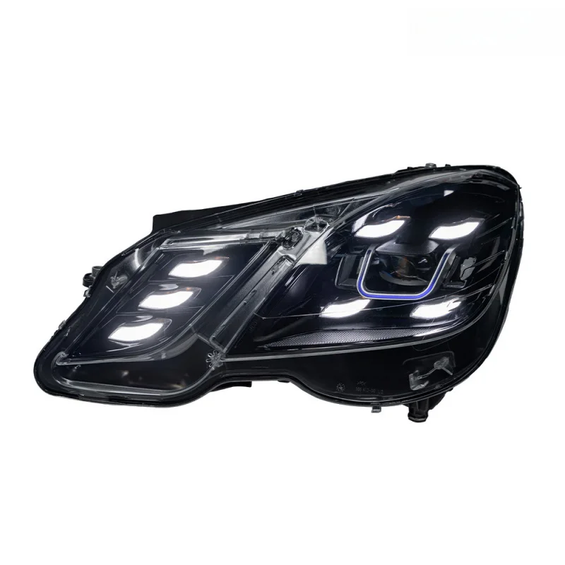 

Suitable Applicable for 10-13 Mercedes-Benz E-Class W212 Headlight Assembly Modified LED Daytime Running Light Tur