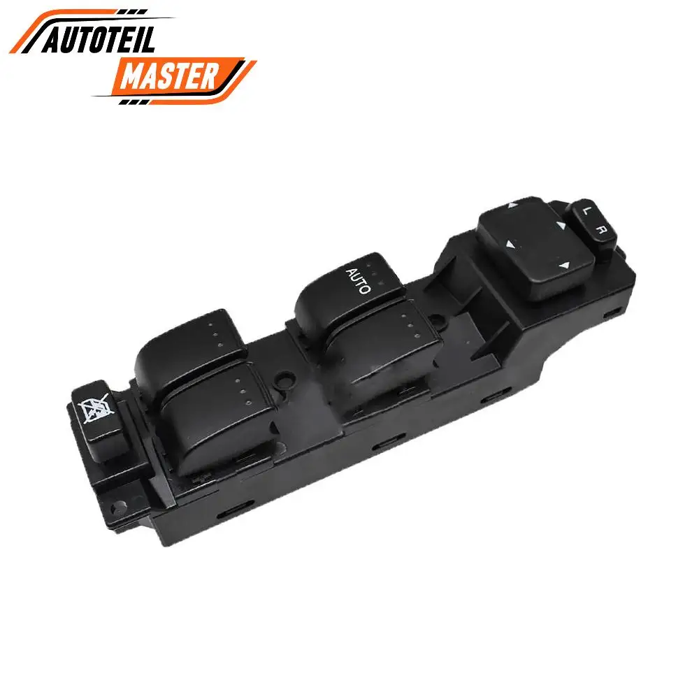 

CC4366350A CC43-66-350A EH4466350 EH44-66-350 Подходит для Mazda CX-7 2009-2014, Mazda 5 2007-2011, главный переключатель управления стеклоподъемниками