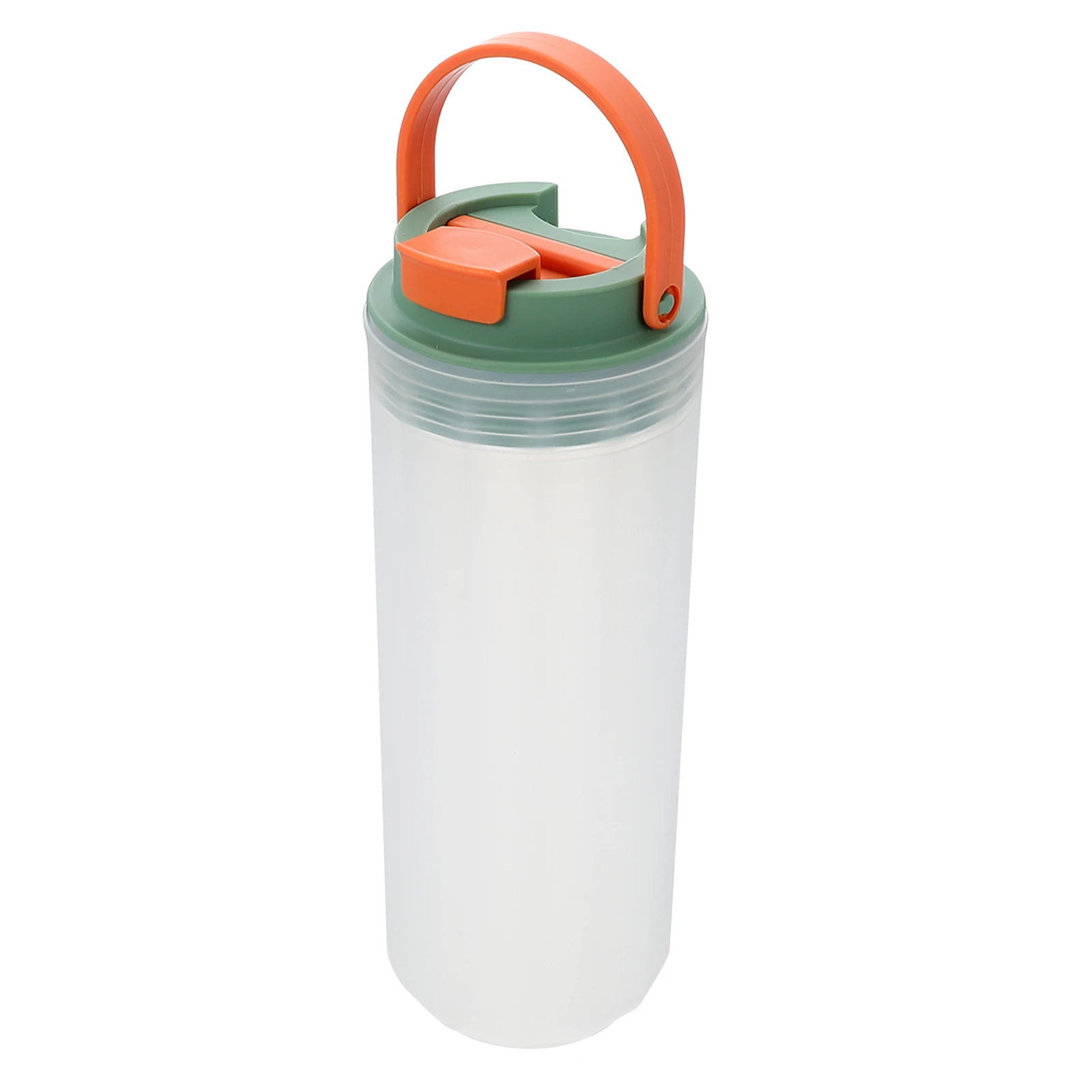 

Large Capacity Water Bottle Premium Material Creative Design Portable Fitness Gym School Daily Activities Outdoor Sports