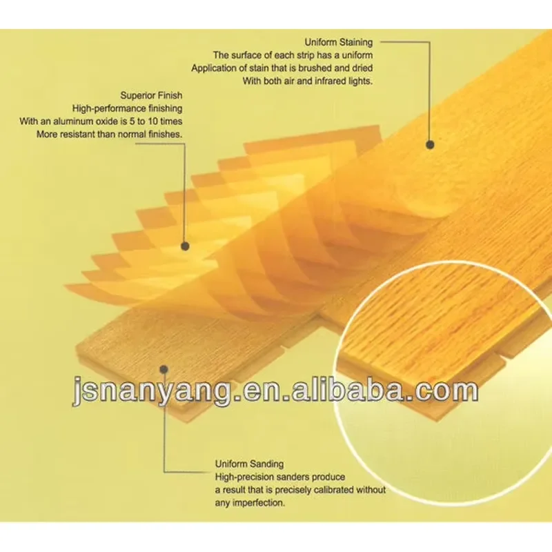 Art Parquet Wood Flooring/country Inlay Wood Flooring 6