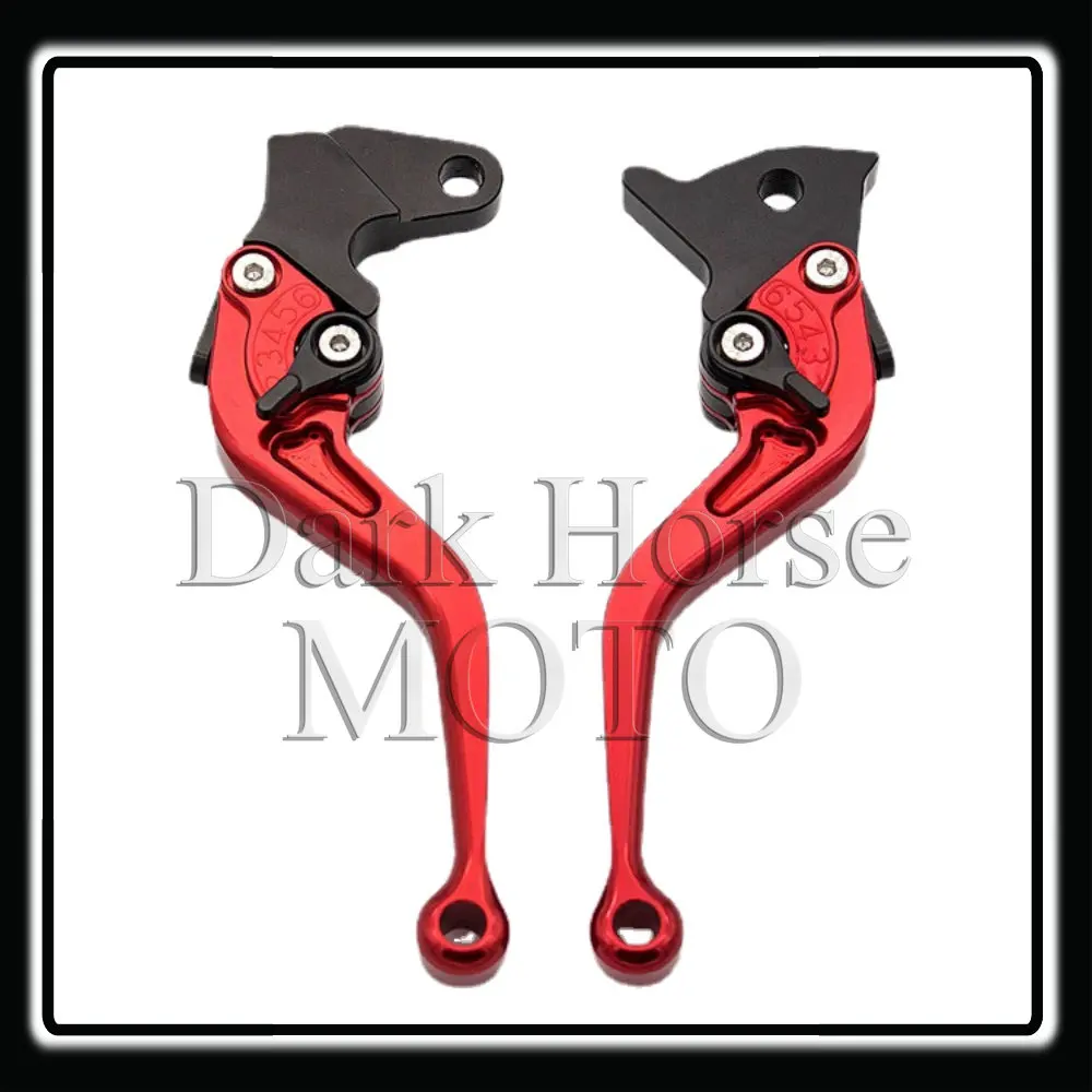 

Motorcycle Modified Brake Horn Clutch Handle Lever Handle Accessories FOR ZONTES ZT 125-U1 U1-125 155-U1 U1-155