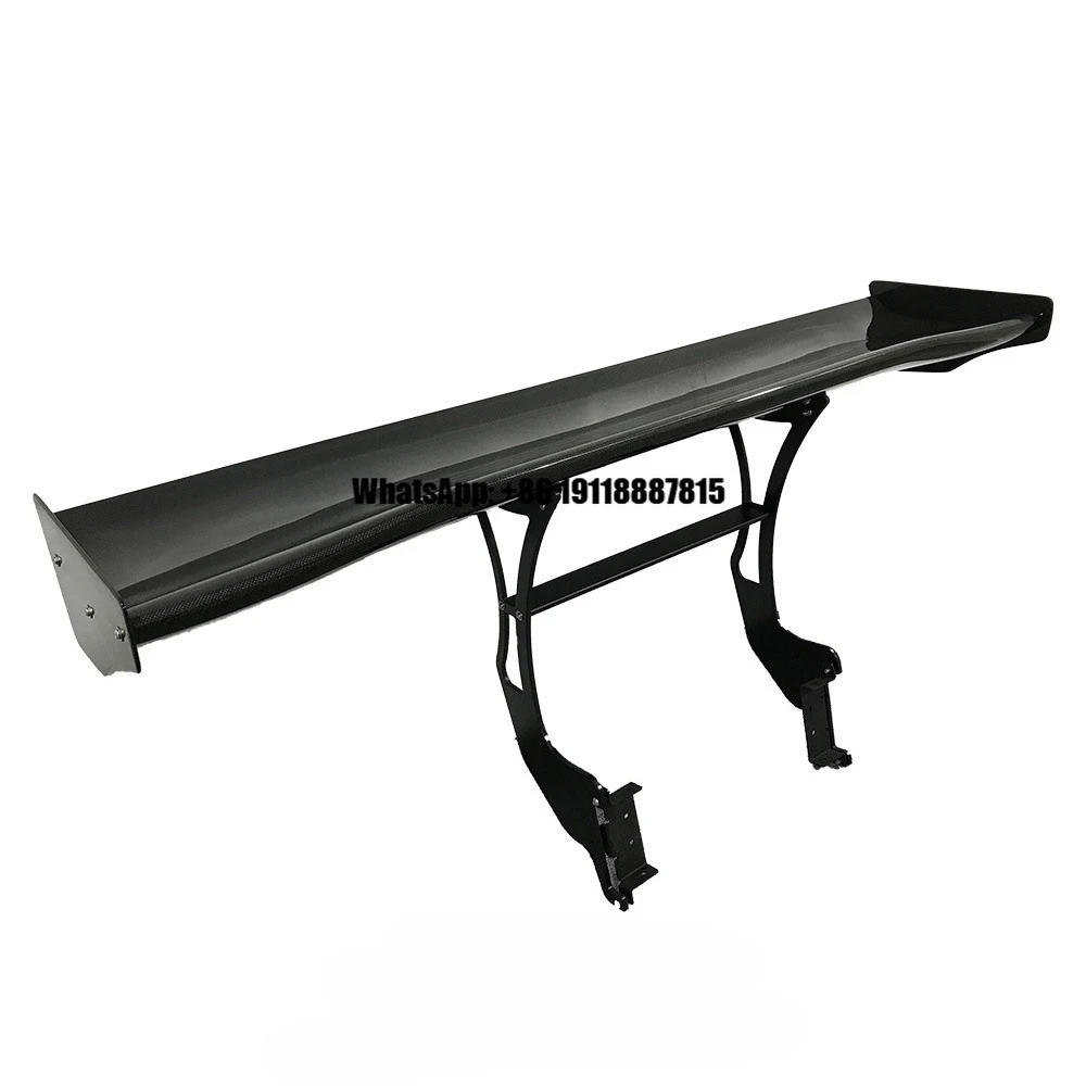 SVR Style Carbon Fiber Spoiler for Ferrari 458 Italy Speciale Spyder GT Wing