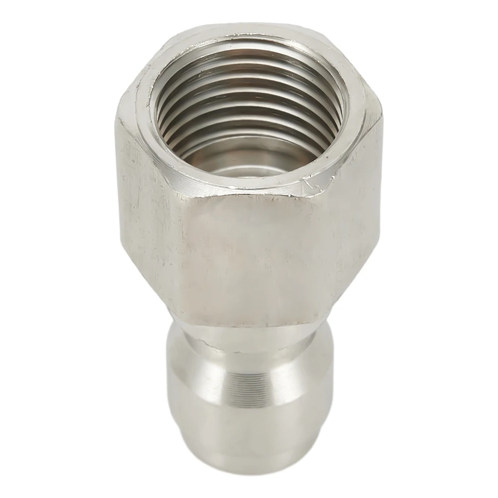 Popular Part Male Fitting Connector Quick Connector Copper Male Fitting Pressure Washer Coupling Quick Release