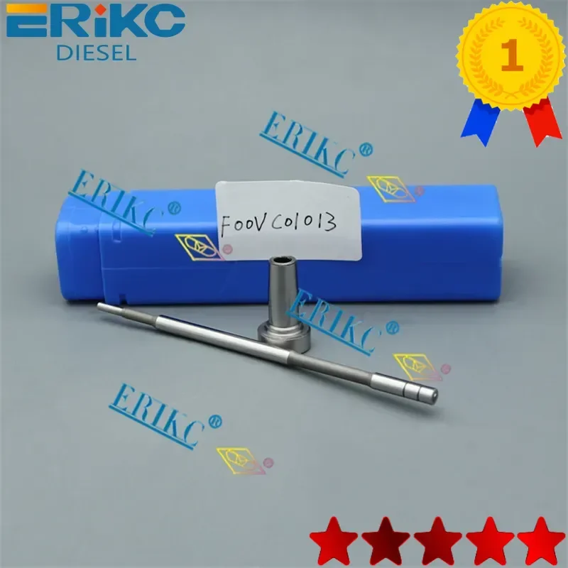 

ERIKC F00VC01013 Injector Control Valve F 00V C01 013 Common Rail Check Valve FOOVC01013 for 0445110057 98435093