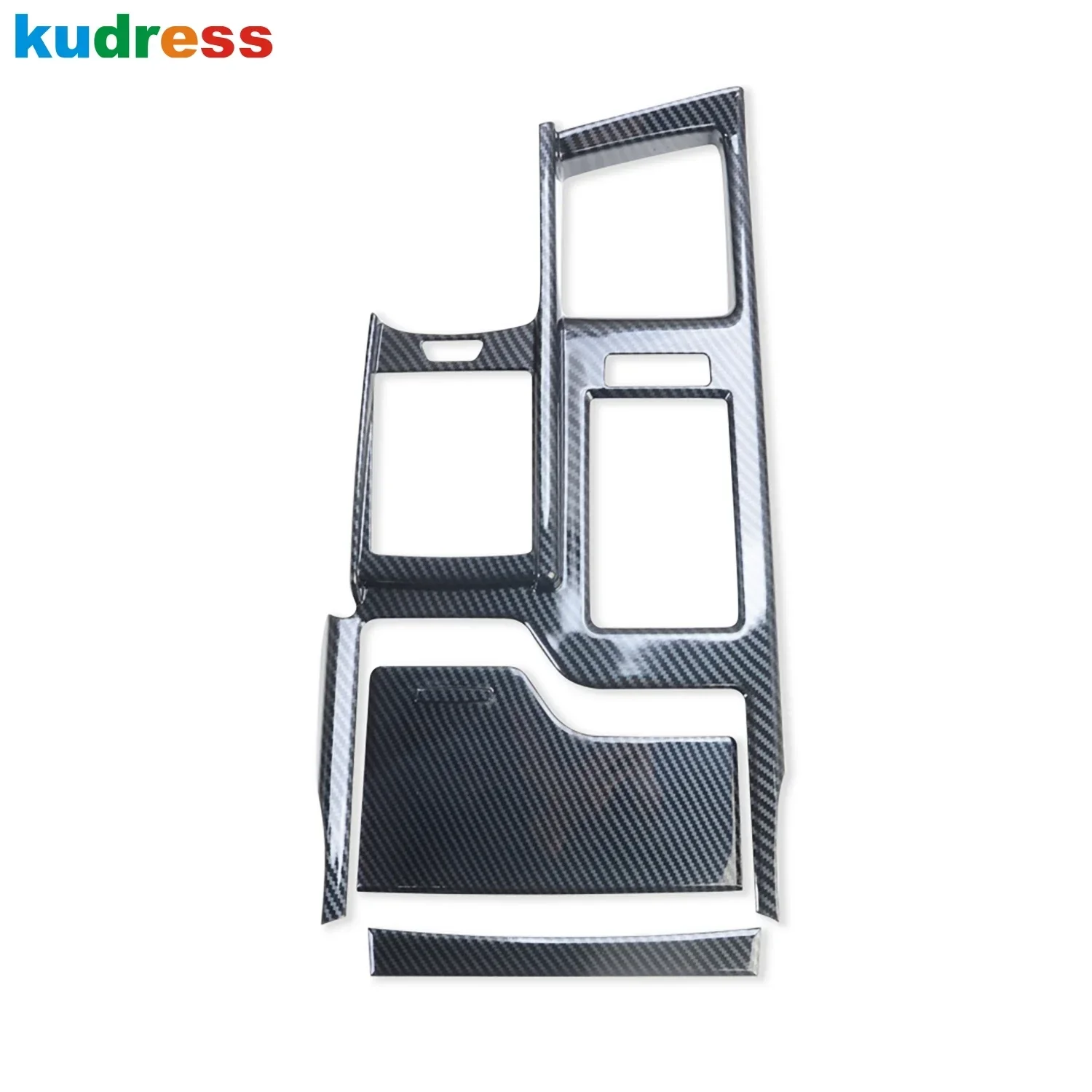 

Для Lexus ES 250 350 300h 2019-2023 2024 углеродное волокно, центральная консоль автомобиля, коробка переключения передач, панель, отделка, аксессуары для интерьера