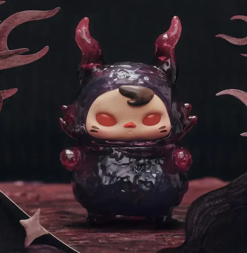 

POPMART PUCKY Off On A Trip Series Blind Box Cute Collectible Figure Desktop Ornament Birthday Gift For Girls And Toy Collectors