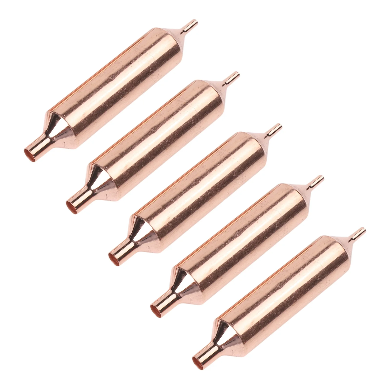 Clean Drinking Water Solution Copper Water Filter High-quality Copper Removes Impurities Suitable For Refrigerators
