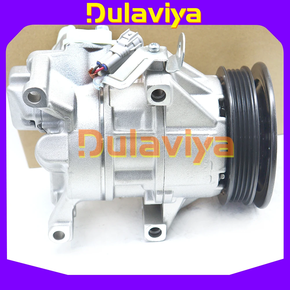 

Компрессор переменного тока с сцеплением для Toyota Scion xA xB 1.5L 2004-2006 2005 97376 98376 C1579 C1868 6021511 8831052250 2021607 2021860