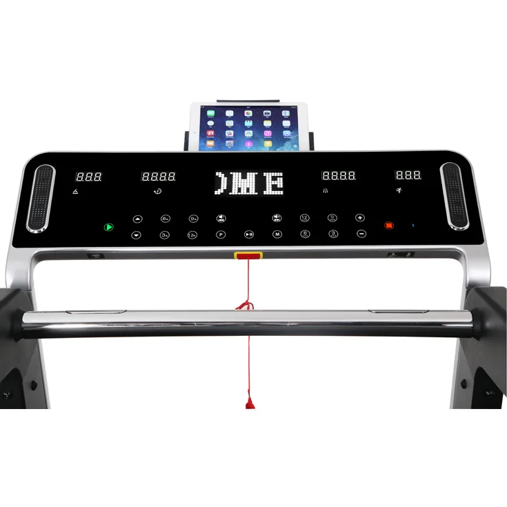 For GS-555A-A Light commercial motorized sportrack treadmill with 6hp motor