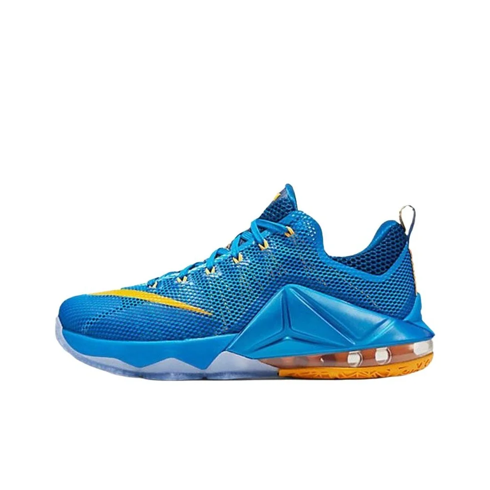 Nike Lebron 12 Basketball Shoes 724558-484