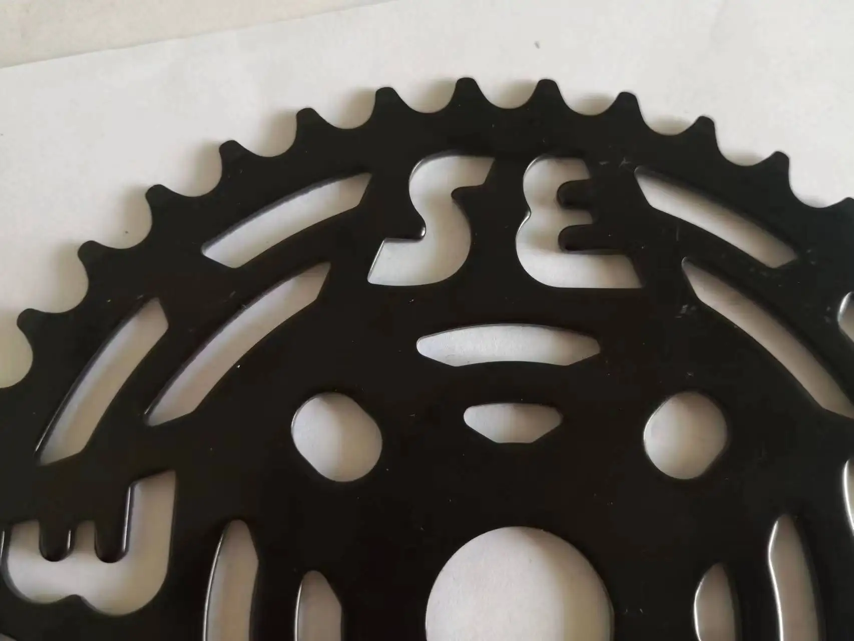 SE Racing Steel Chainring Sprocket 39T Bmx Sprockets Bike bicycle driveline chain wheel