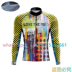 Love The Pain Unisex 2023 Ultralight Cycling Windbreaker Bicycle Windshield Jacket Men Waterproof Windbreaker Pro Team Raincoat