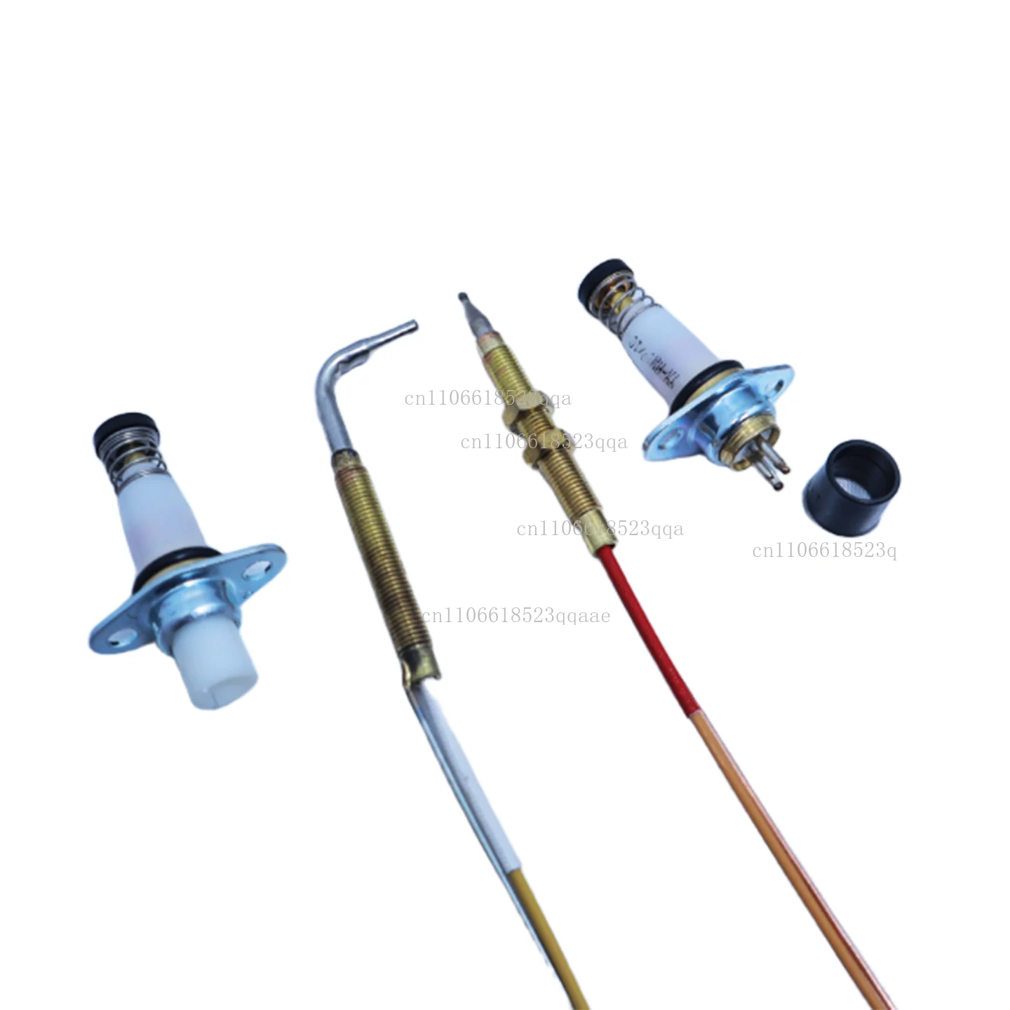 Universal stove accessories Single wire double wire thermocouple Gas stove induction needle Ignition needle Flame out protection