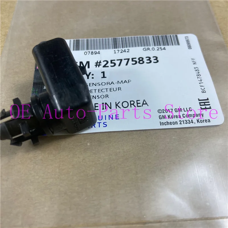 Dış Ortam Hava Sıcaklık Sensörü Chevrolet Cruze Camaro Malibu Equinox Impala Cadillac Opel Vauxhall Astra 25775833